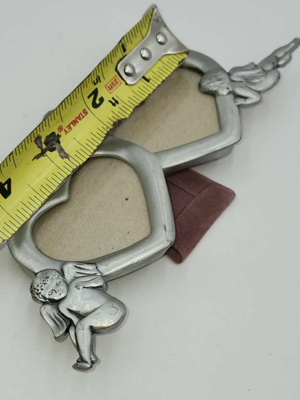 N/A double heart